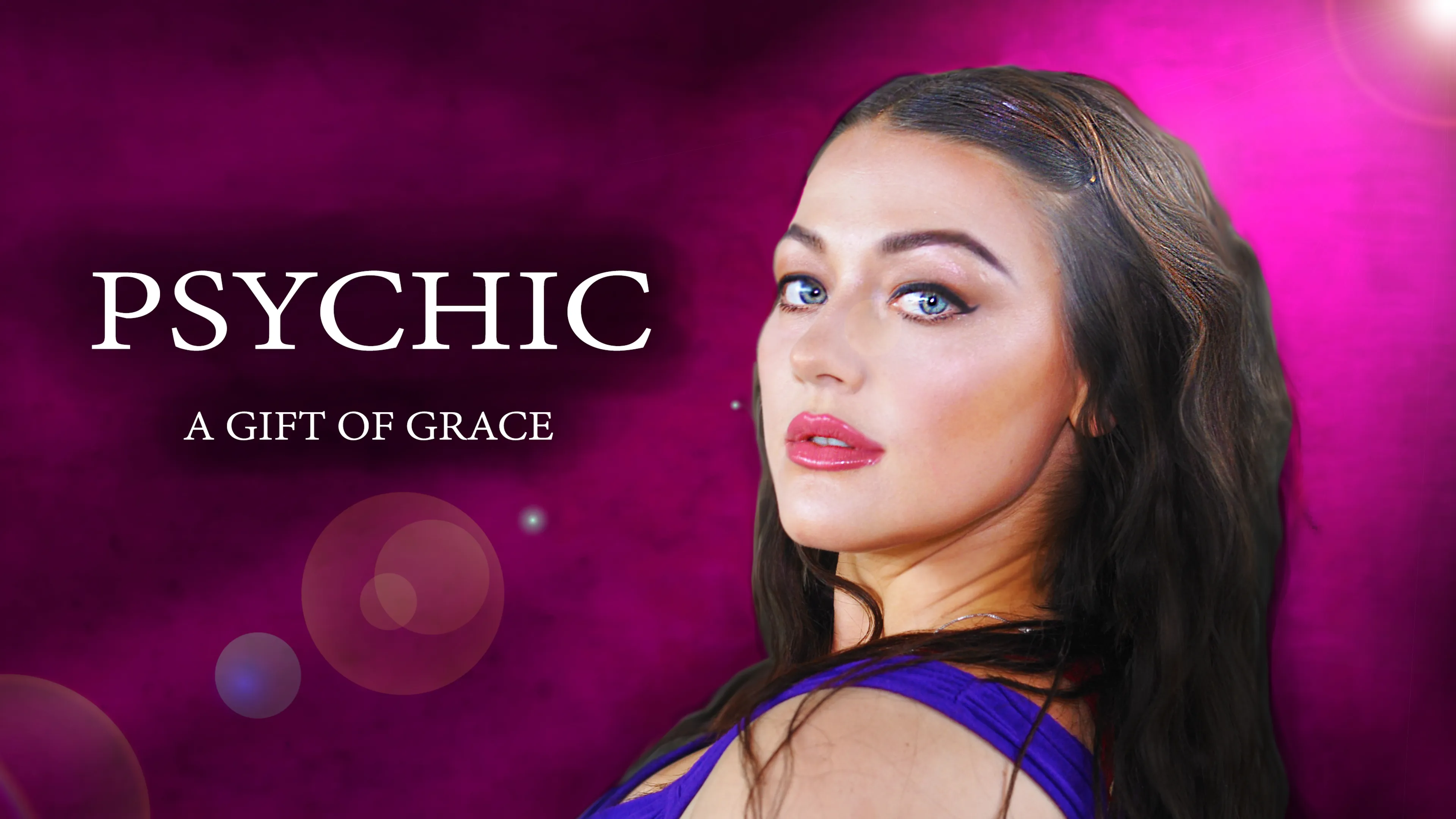 Psychic: A Gift Of Grace poster